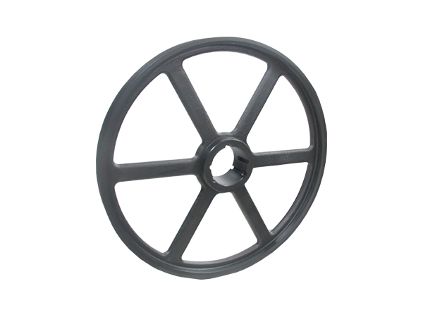 European standard pulley