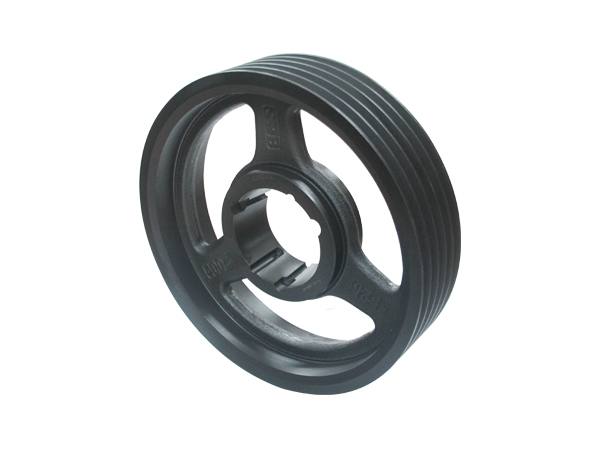 European standard pulley