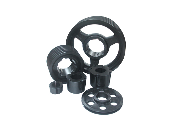 European standard pulley