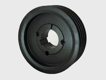 European standard taper sheath pulley